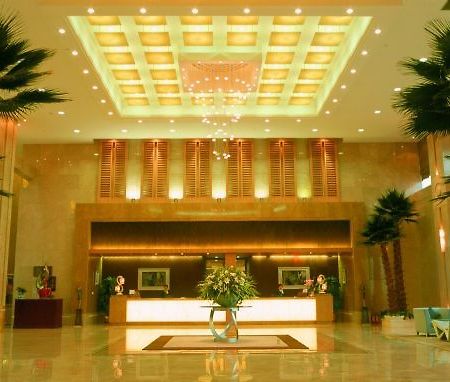 Jia Yu Emperor Hotel 重慶 インテリア 写真