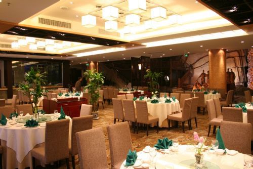 Jia Yu Emperor Hotel 重慶 レストラン 写真